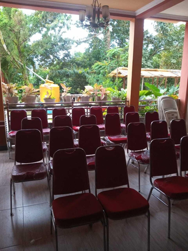 Reception, Gloria Guest House, Ambon