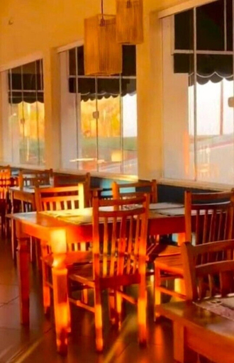 Restaurant 4, Pousada Serra dos Sicalis, Serra Negra