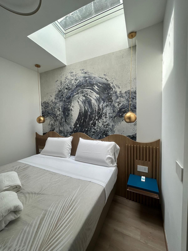 Bedroom 5, Hotel Ficocella, Salerno
