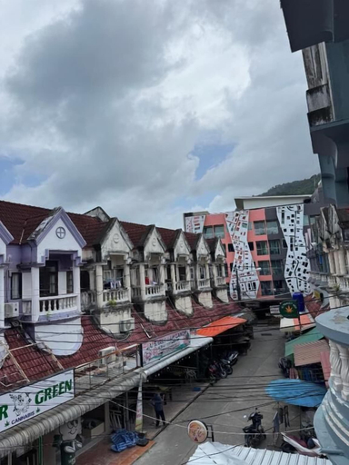 Front of property, Sundiva Guest House, Pulau Phuket