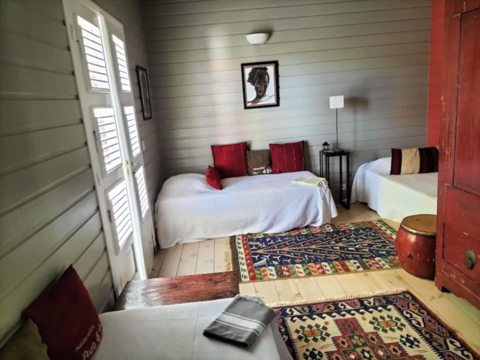 Bedroom 4, Les Hauts de la Baie, Terre-De-Bas