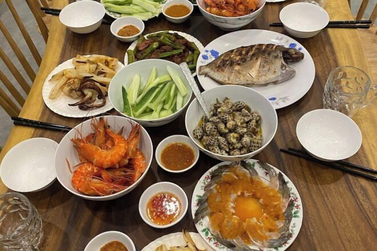Food and drink 2, MyGarden Villa Binh Chau Hotspring, Xuyên Mộc