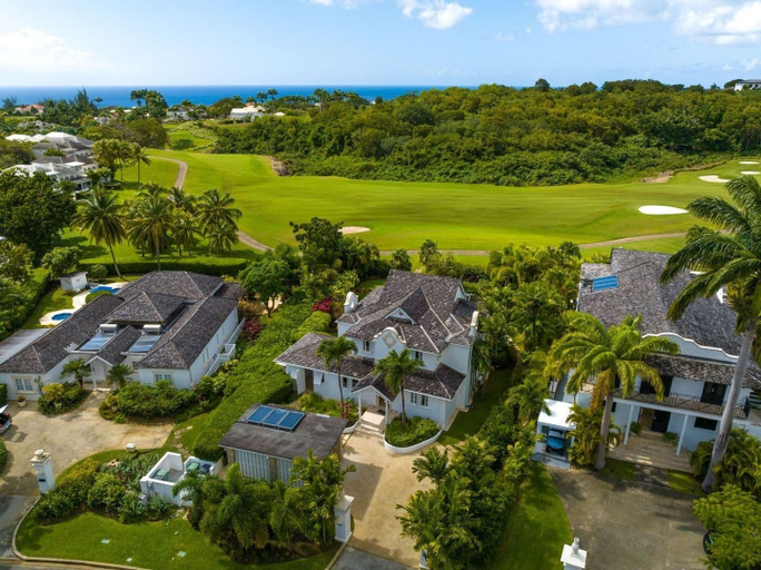 Exterior 3, Royal Westmoreland - Villa Grove 3 Bedroom Villa