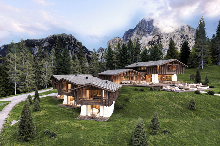 Exterior 3, Chalet Zuegg, Bolzano