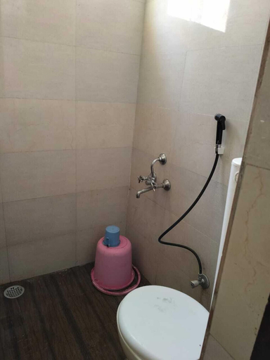 Bathroom 5, JAMTARA FARMSTAY pench tiger reserve, Chhindwara