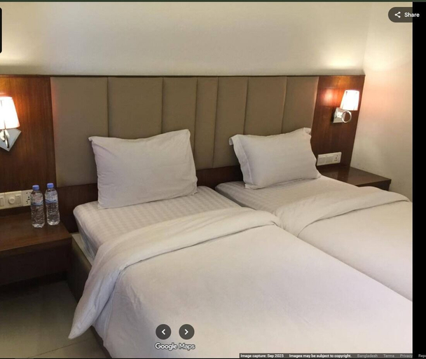 Room 4, Shalban Green Resort, Gazipur