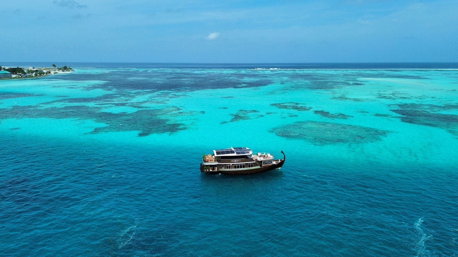 Exterior 3, Atoll Villa, Malé