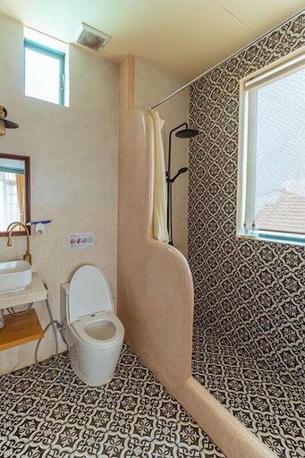 Bathroom 4, Alsahar Hoi An Boutique Villa Apartment, Da Nang