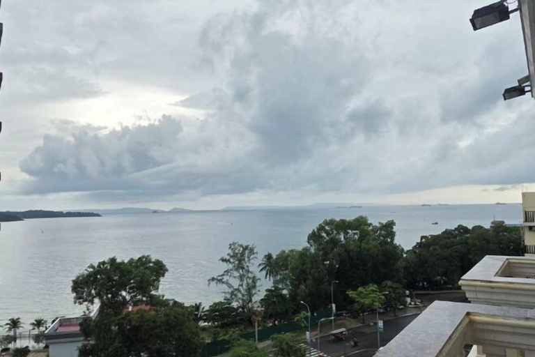 Exterior 5, LK Apartment & Hotel, Sihanoukville