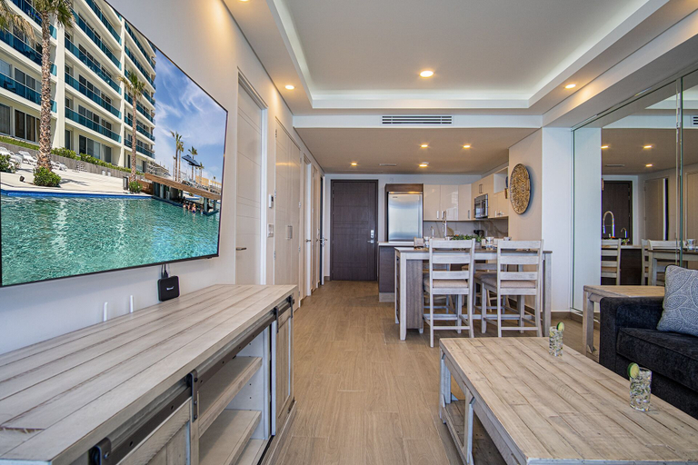 Interior 2, Lovely 1BR Condo at Encantame Towers Velero 2303, Puerto Peñasco