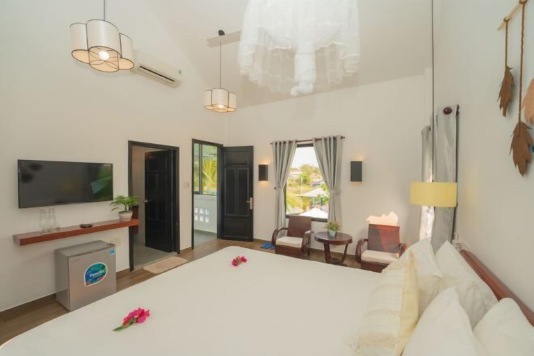 Bedroom 4, An Bang Garden Pool Villa, Da Nang