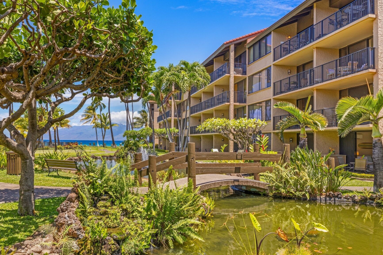 Property grounds 4, Papakea G101 1bed/1bath New Remodel 1 Bedroom Condo, Maui