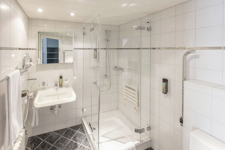Bathroom 3, Hotel und Restaurant zum goldenen Kopf, Bülach