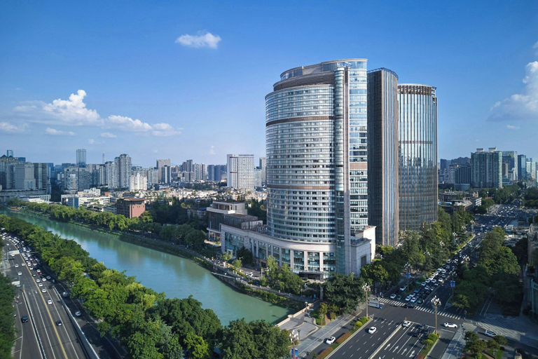 View from property 3, Fairfield By Marriott Chengdu Tianfu Square, Chengdu