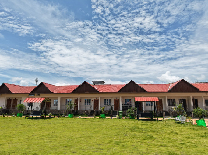 Lounge, LUIT BLUE HOMESTAY & RESORTS, Kamrup