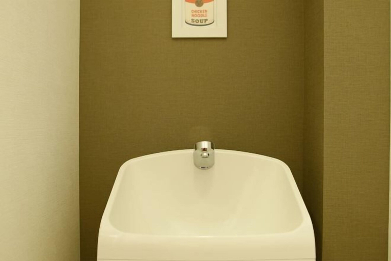 Bathroom 3, HAMA HILLS Shinjuku ANNEX, Shinjuku