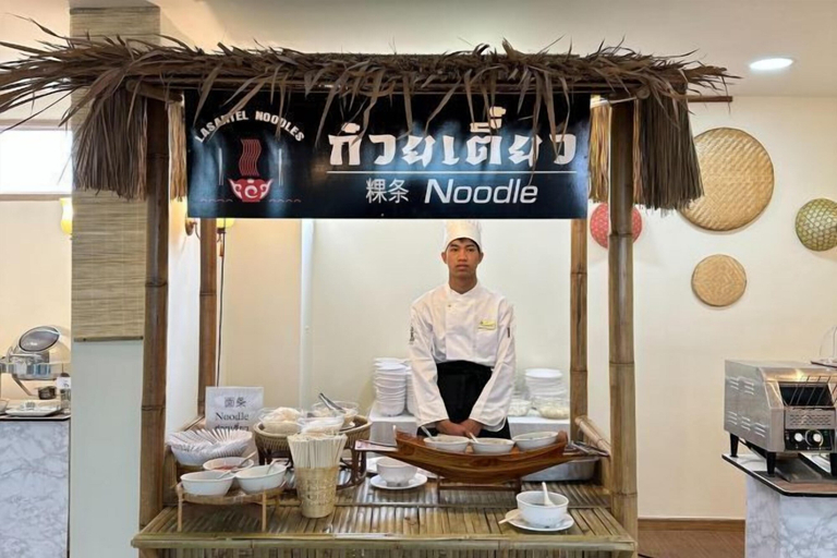 Food & Drinks 5, Lasantel Bangkok, Bang Bo
