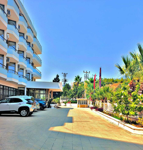 Exterior & Views, Softa Vivanco Hotel, Bozyazı