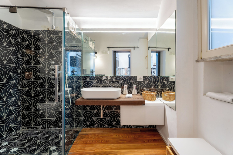 Bathroom 3, YourHome - Casa Anna Amalfi, Salerno