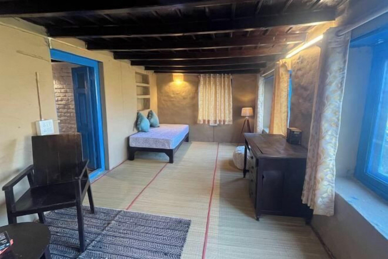 Exterior 3, Burans Kot Heritage Home - Ramgarh, Nainital