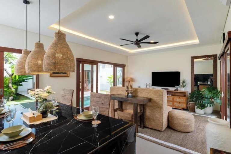 Interior 3, Villa Lange 2, Badung