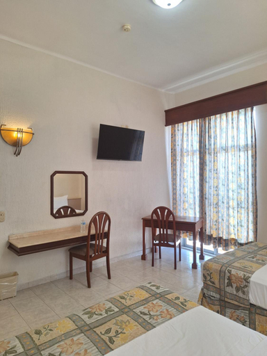 Bedroom 2, Hotel Ruiz Milan, Veracruz
