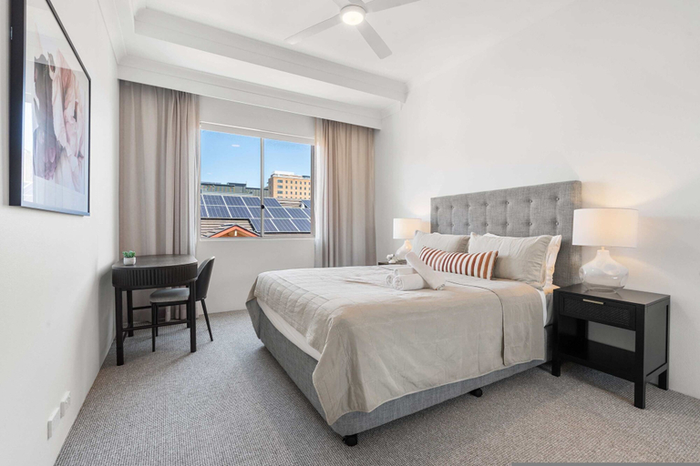 Room 4, Camperdown Cozy Corner 9, Sydney