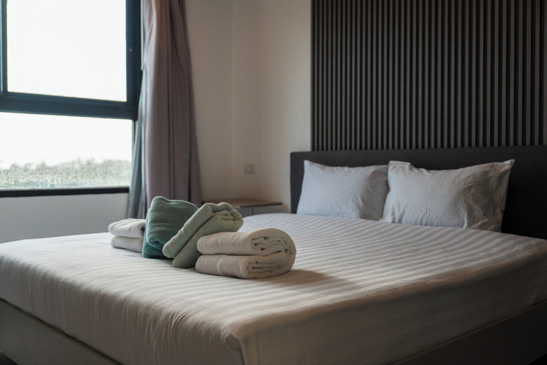 Room 5, 1BR Condo Pool Gym Near Beach C237, Pulau Phuket