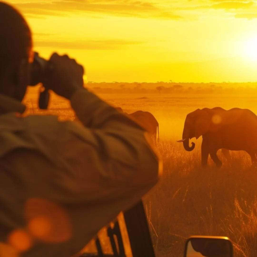 Safari 2, Oreteti Mara Lodge, Kilgoris