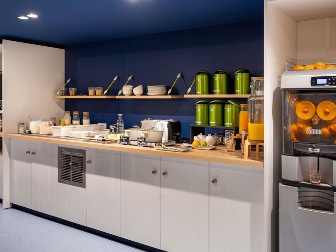 Food & Drinks 5, Ibis Budget Morlaix, Finistère