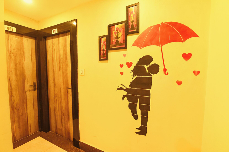 Lobby 2, Fabhotel Deep, North 24 Parganas
