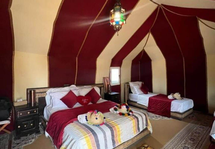 Room 3, Lantern Luxury Camp, Errachidia