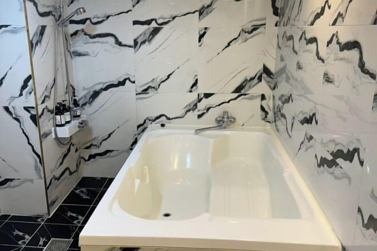 Bathroom 4, SEOK-NAM 3 & 4 HOTEL, Seo