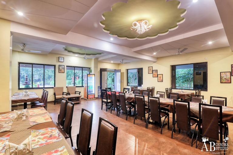 Food & Drinks 5, Tiger King Resort, Chandrapur