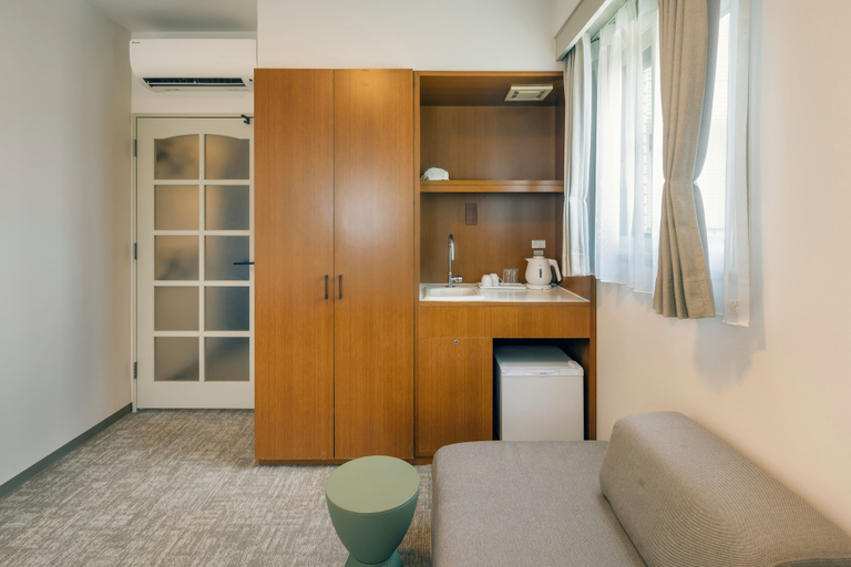 Room 5, Apartment Hotel DIG the OSAKA, Suita
