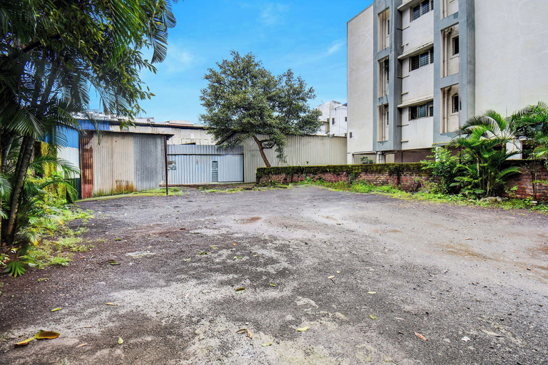 Parking 5, Fabhotel New Pune Residency, Pune