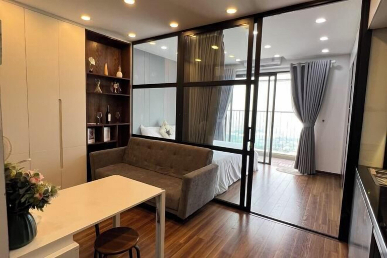 Exterior 3, Studio Vinhomes D'capitale love 119 Tran Duy Hung, Cầu Giấy