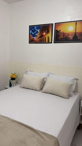 Room 5, HOSPEDARIA COLONIAL, São Luis
