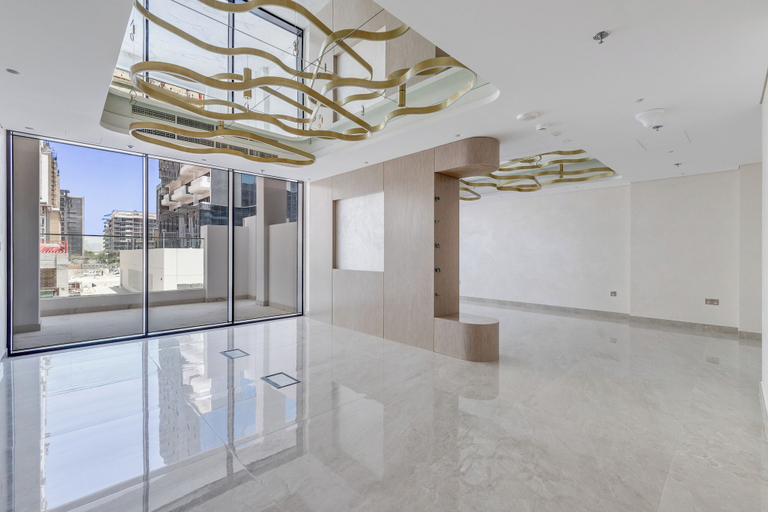 Lobby 4, GLOBALSTAY Azizi Riviera 59, Dubai