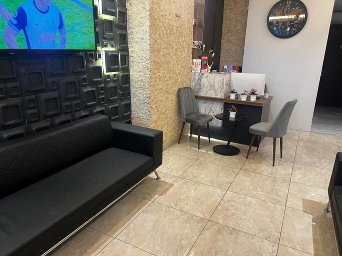 Living area, Taksim Didriot Hotel, Beyoğlu