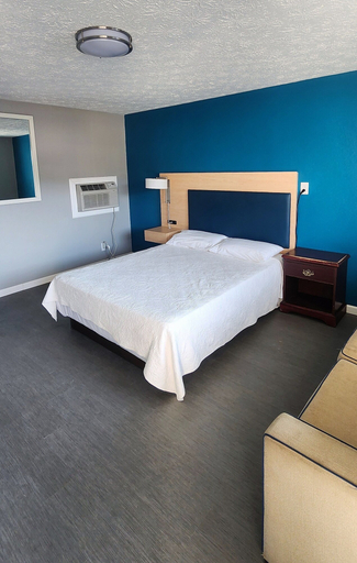 Room 1, Anchor inn, Humphreys