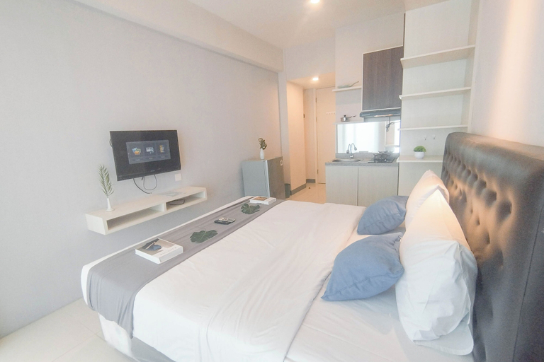 Room 5, Spacious Studio At Anderson Supermall Mansion Apartment, Surabaya