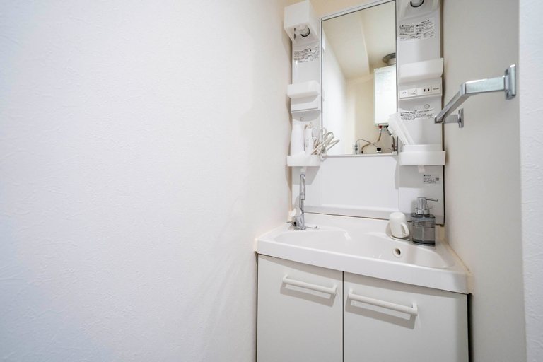 Bathroom 5, HILLS SAPPORO 402, Sapporo