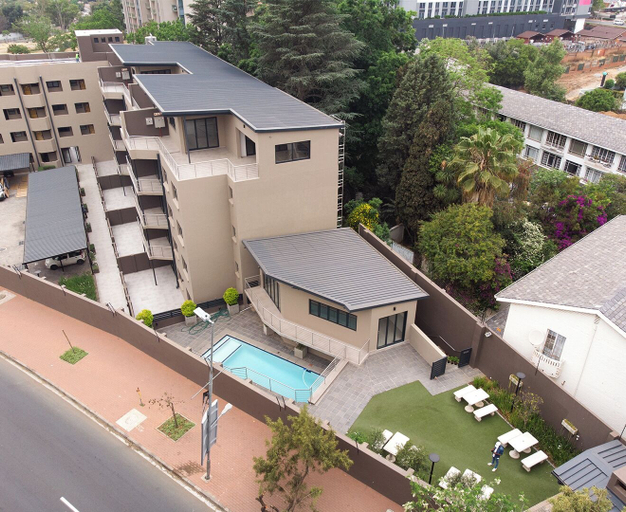 Exterior 5, Lux Leisure Apartment Hotel Sandton, City of Johannesburg