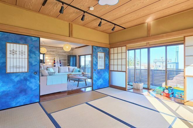 Interior 2, Kujyukuri PARKGARDEN - Kando, Chōsei