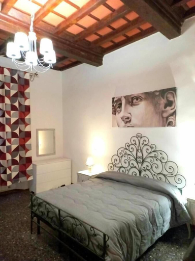 Room 2, Le Stanze dei Ghibellini, Florence