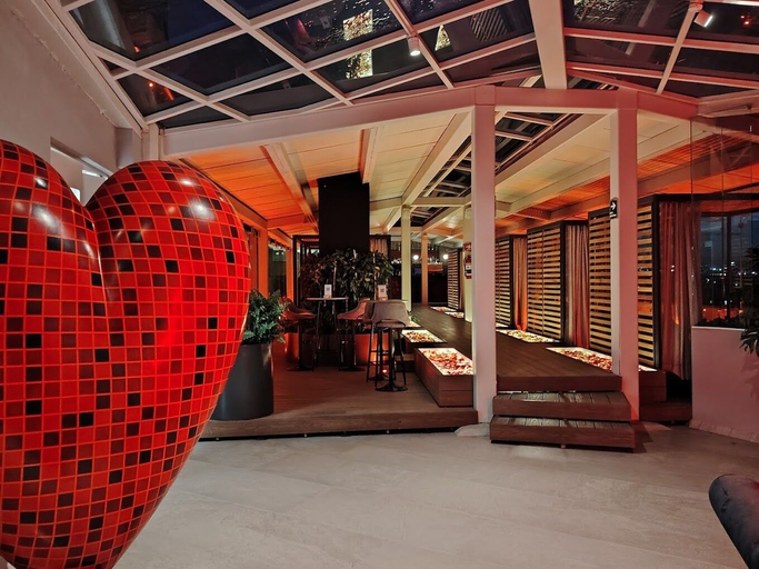 Restaurant 4, Hot Elite | Love Hotel | Solo Adultos, Mexico City
