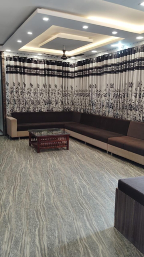 Interior 4, Hotel Vikram Palace, Sikar