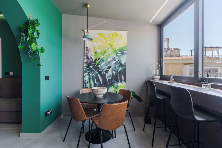 Dining room 5, Tropicalia Suites by Wonderful Italy, Catania