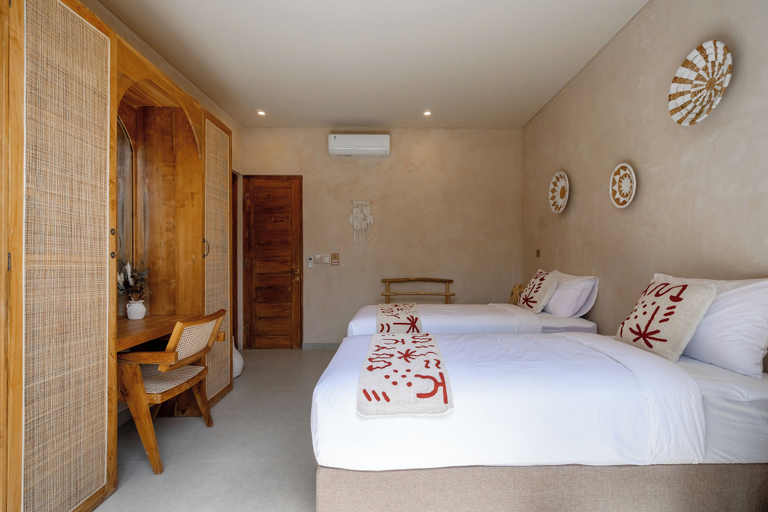 Room 2, Totem Bali Surf and Yoga, Badung